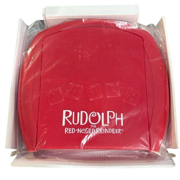 Rudolph The Red Nosed Reindeer Top Trumps Match - The Crazy Cube Game - Picture 2 of 4